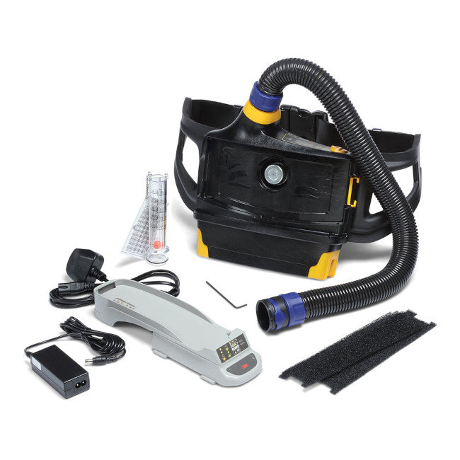 3M TR-819E Versaflo Air Powered Respirator Starter Kit