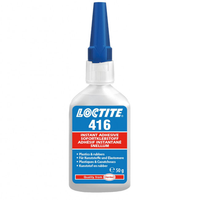 Loctite 416 Cyanoacrylate (Super Glue)