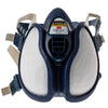 3M 4277 Half Face Respirator