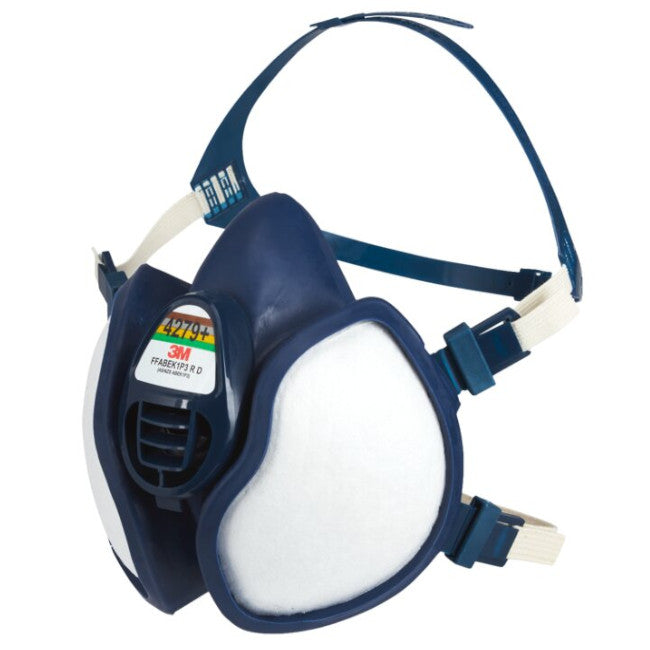 3M 4279 Half Face Respirator