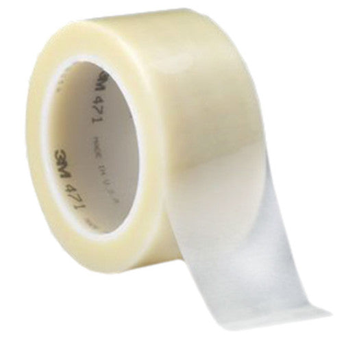 3M 471 Superior Line Marking Tape 50mm x 33m