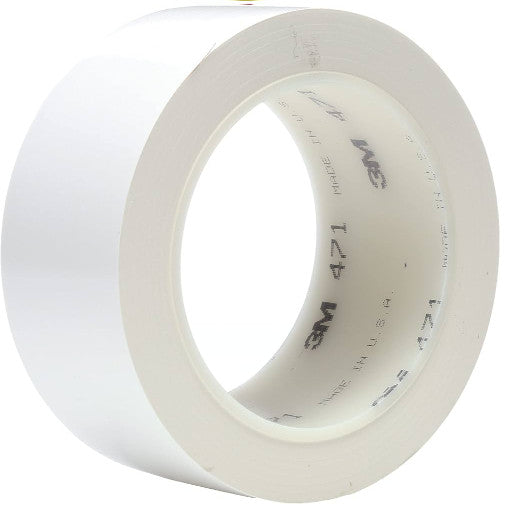 3M 471 Superior Line Marking Tape 50mm x 33m