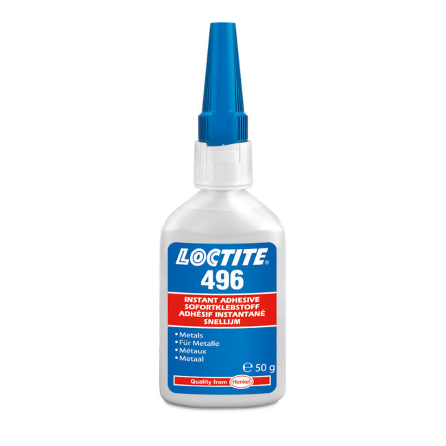 Loctite 496 Cyanoacrylate (Super Glue)