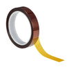 3M™ Polyimide Film Tape 5413, Gold, 6,35 mm x 32,9 m x 0,07 mm, 36 rolls/case