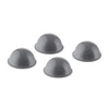 3M™ Bumpon™ Protective Products SJ5027 Grey, 1000 per case