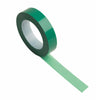 3M™ Greenback Printed Circuit Board Tape 851, Green, 38,1 mm x 65,8 m x  0,1 mm, 24 rolls/case