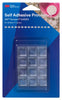 3M™ Bumpon™ SJ5323BL Protective Products Mini-pack, Transparent, 12 pieces, 20.5 x 7.6 mm, Acrylic adhesive A-20