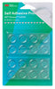 3M™ Bumpon™ SJ5344BL Protective Products Mini-pack, Transparent, 16 pieces, 19.1 x 4.1 mm, Acrylic adhesive A-20
