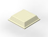 3M™ Bumpon™ Protective Products SJ5008 White, 3000 per case