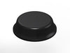 3M™ Bumpon™ SJ5012BL Protective Products Mini-pack, Black, 56 pieces, 12.7 x 3.5 mm, Natural rubber adhesive R-30