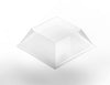 3M™ Bumpon™ Protective Products SJ5323 Clear, 1000 per case