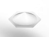 3M™ Bumpon™ Quiet Clear Protective Products SJ6553, 5000 per case