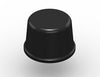 3M™ Bumpon™ Protective Products SJ61A3 Black, 10000 per case