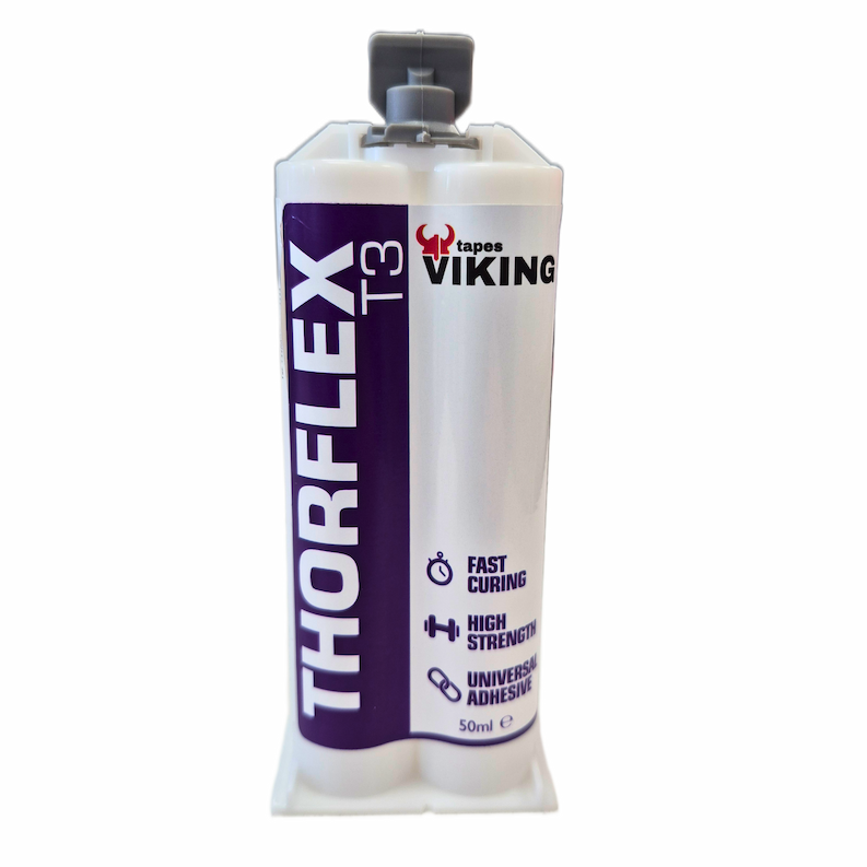Viking Thorflex T3 Two Part Adhesive 50ml