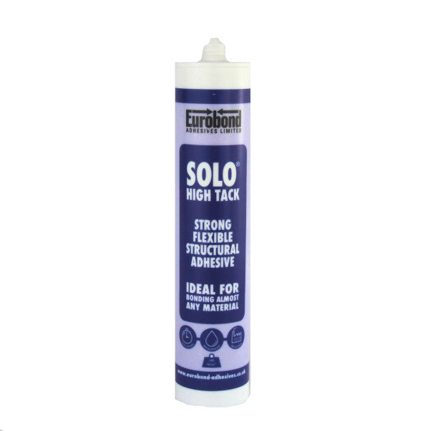 Eurobond Solo High Tack MS Polymer Sealant 290ml