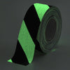 Glow In The Dark Hazard Warning Anti Slip Tape