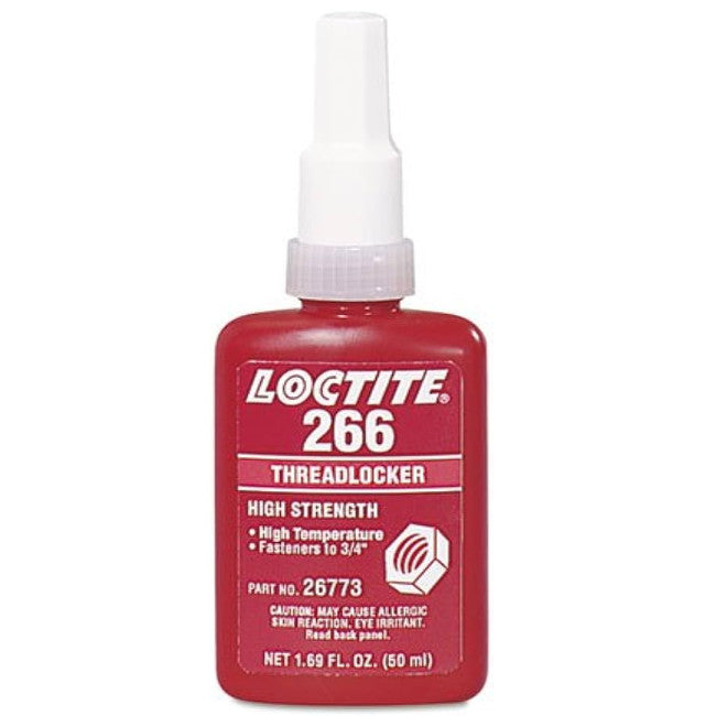 Loctite 266 Threadlocker - Heavy Duty - 50ml