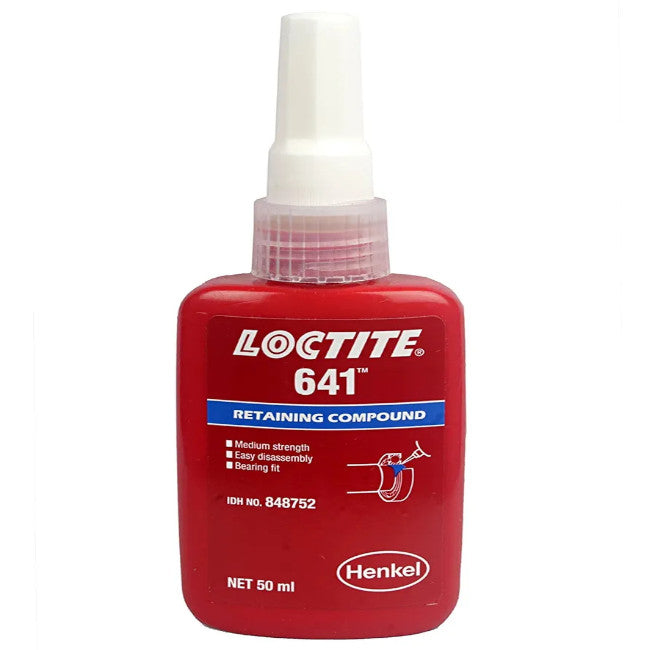 Loctite 641 Retainer - High Strength