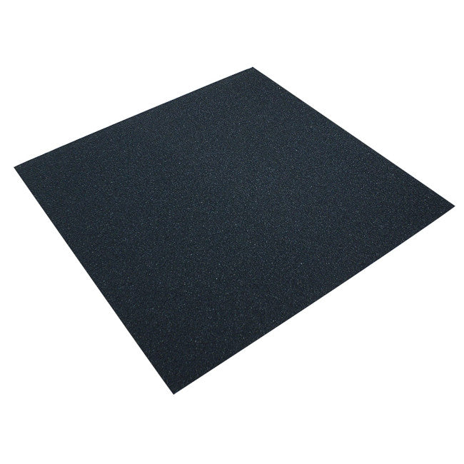 Coarse Anti Slip Sheets 140mm x 140mm - Pack of 20 - Black