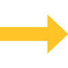 TL970 Permalean Arrow 1000mm x 565mm - Pack of 1