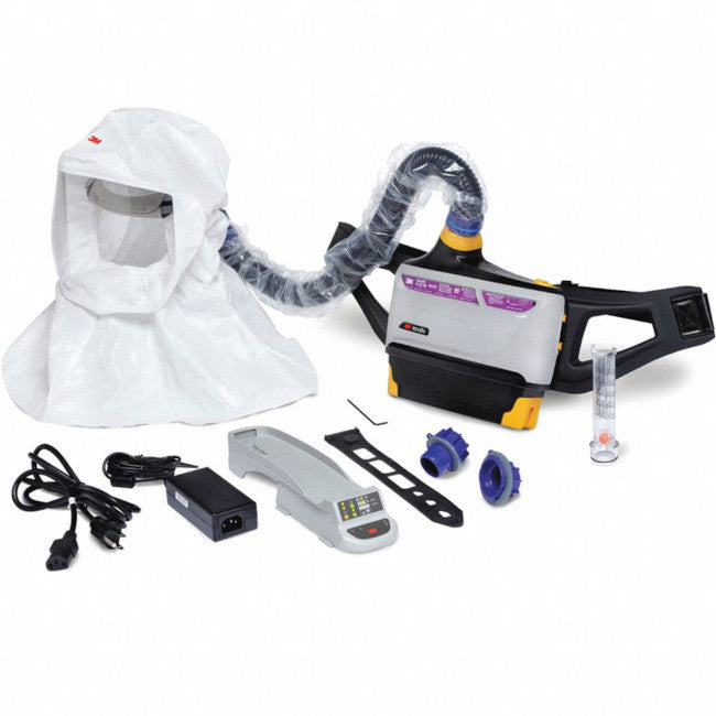 3M TR800E+ ECK Versaflo Powered Air Purifying Respirator Easy Clean Kit