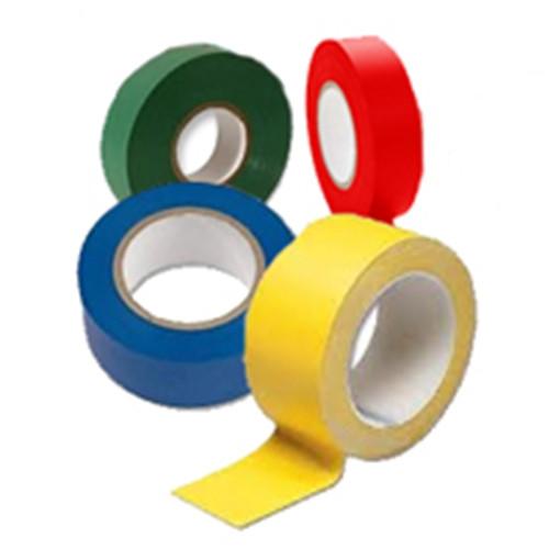 VKPOLYBST Coloured Poly Box Sealing Tape 50mm x 66m - Pack of 6 rolls