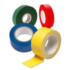 VKPOLYBST Coloured PVC Box Sealing Tape 25mm x 66m - Pack of 12 Rolls