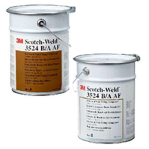 3M Scotch Weld 3524 B/A Void Filling Compound 15KG Kit AF Blue