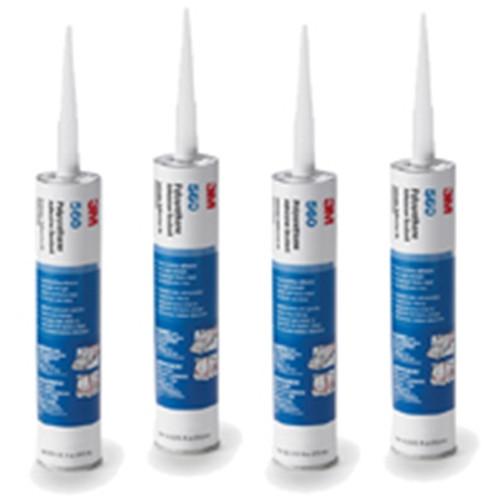 3M 560 Polyurethane Adhesive Sealant 310ml Cartridge