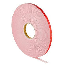 3M VHB Double Side Tape Super Strong High Temperature Heavy Duty Mounting Double Sided Adhesive Acrylic Foam Tape For Car/Home Decor Weather And Car Wash Resistant Led Strip Mounting Tape
