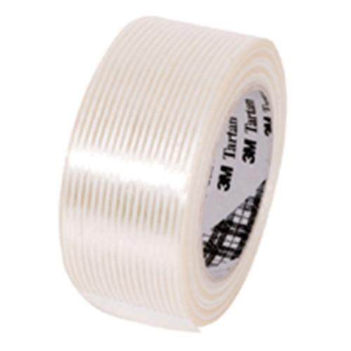 3M 8953 Mono Filament Tape Pack of 6 Rolls