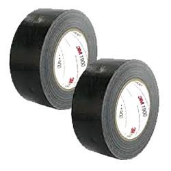 3M™ 1900 Black Cloth Tape