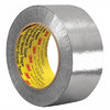 3M 363 Fire Retardant Glass Cloth / Aluminum Foil Tape