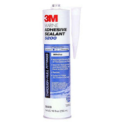 3M 5200 Marine Sealant/Adhesive 295ml