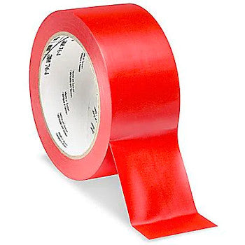 3M 980064 Scotch Soft PVC adhesive tape 764i black, 50mm x 33 m