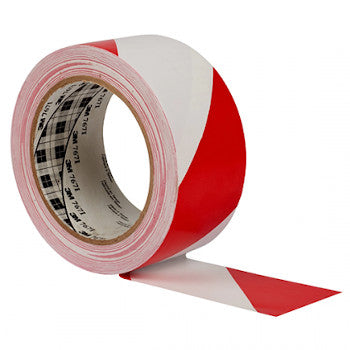 3M 766i Hazard Warning Tape 50mm x 33m