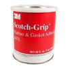 6 Pack of 3M 847 Scotch-Grip Oil Resistant Adhesive 1ltr