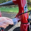 Bike Protective Tape 3M™ 8671 HS Polyurethane Protective Tape Short Rolls
