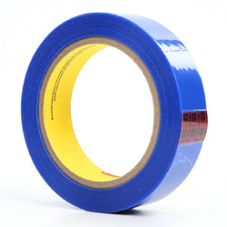 3M 8901 Polyester Powder Coat Masking Tape 25mm x 66m