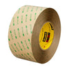 3M 93015LE Double Sided Polyester Tape with 300LSE Adhesive