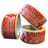 PP1 Caution Pre Printed Packaging Tape 48mm x 66m