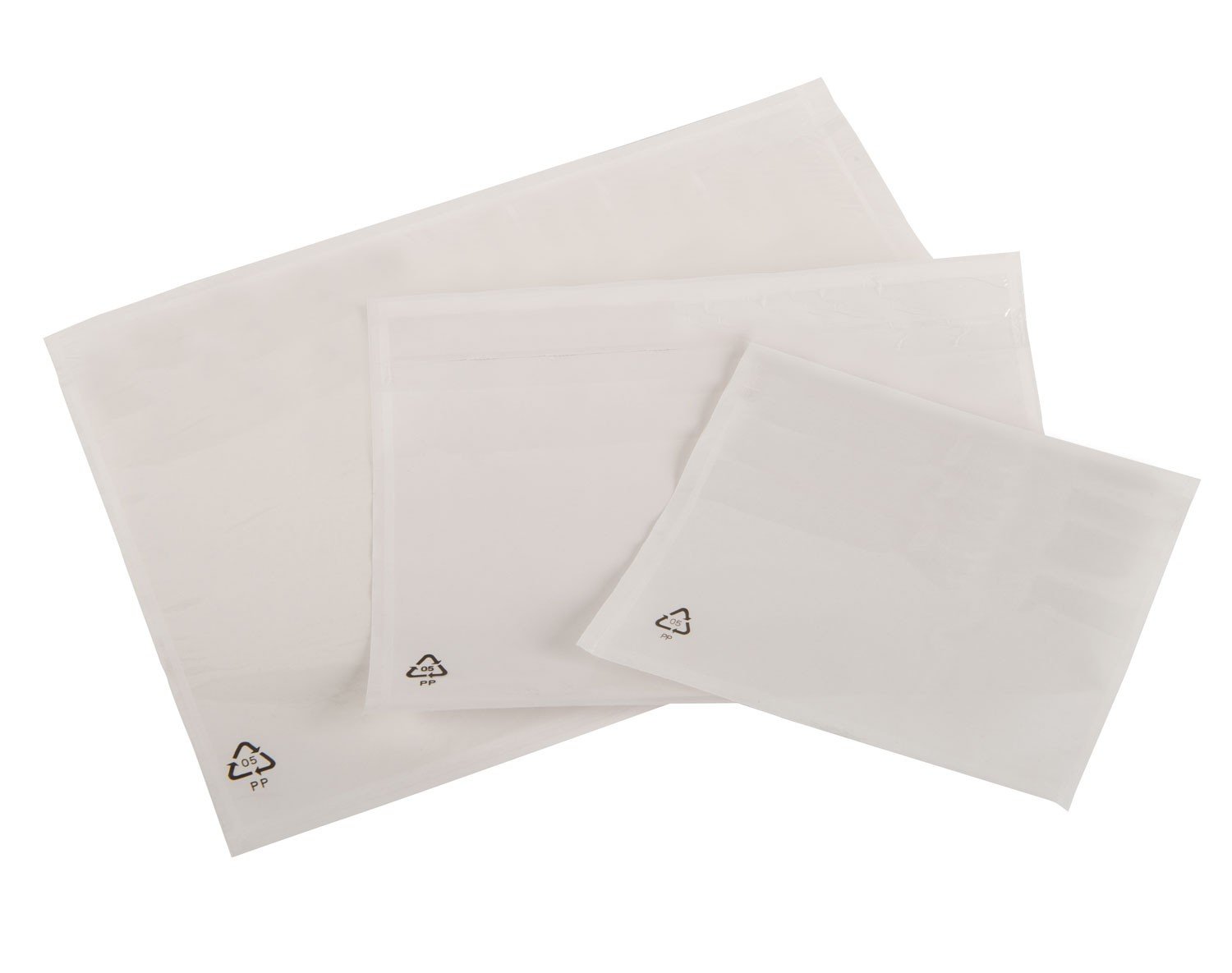 A6PL Plain Document Enclosed Envelopes 160 x 110 A6