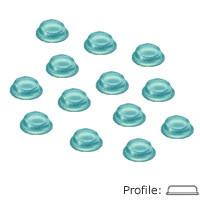 3M SJ5312 Bumpon Protectors 3.5mm x 12.7mm