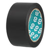 AT44 Black Low Tack PVC Protection Tape