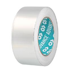 AT502 Flame Retardent Aluminium Foil Advance Tape 30 micron