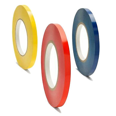 Poly Bag Sealing Tape 9mm x 66m - Pack of 24 Rolls
