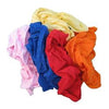 Automotive Coloured Wiping Rags Special Offer 10KG Pack