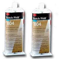 3M DP804 2 Part EPX Acrylic Adhesive 48.5ml