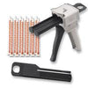 3M Scotch-Weld EPX (Kit 4) inc 17 Element Nozzles