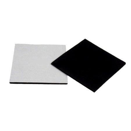 FP50 Single Sided Foam Pads - 50mm x 50mm x 6mm - 250 Pads per Roll